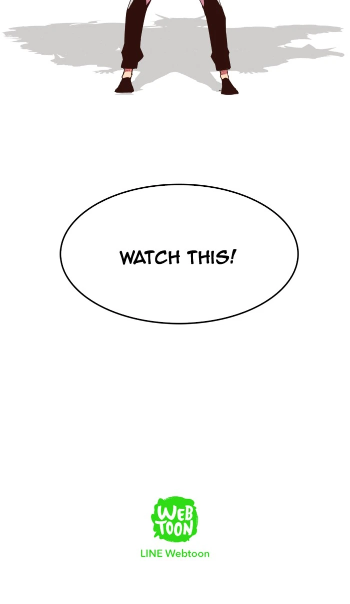 The God of High School Chapter 298 — page 53