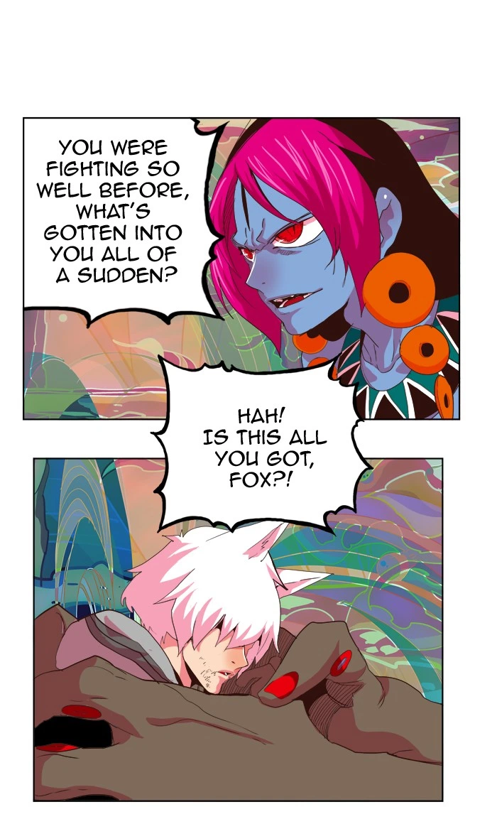 The God of High School Chapter 299 — page 2