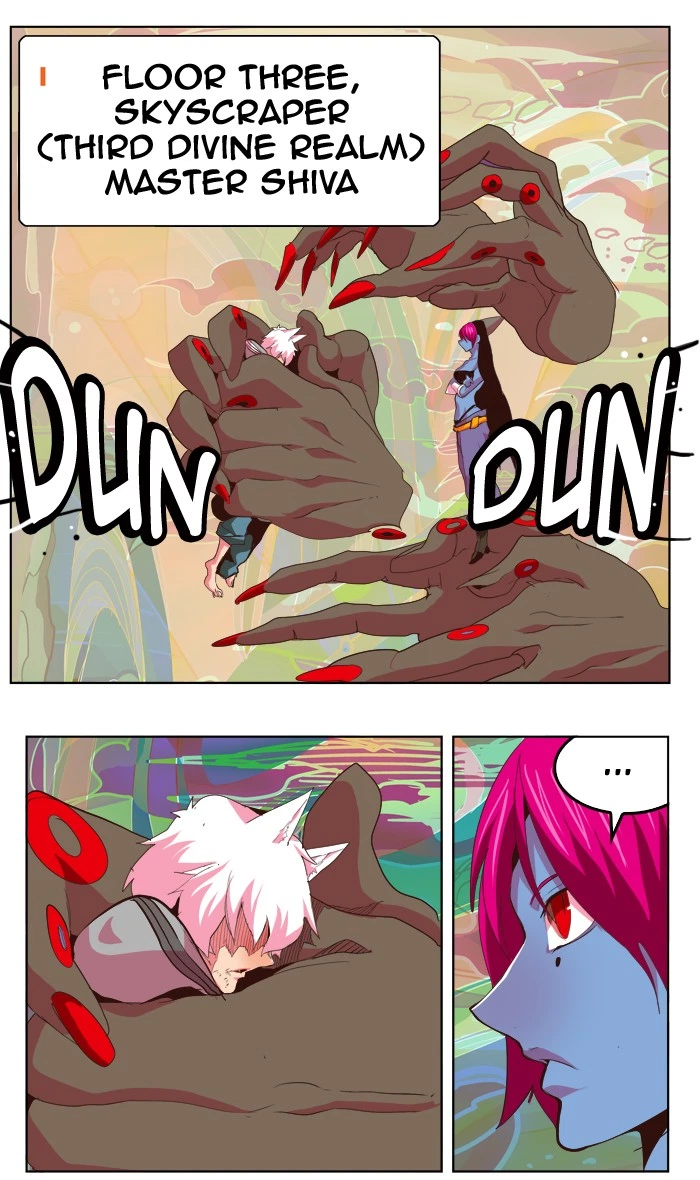 The God of High School Chapter 299 — page 3