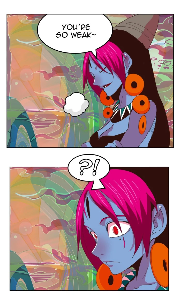 The God of High School Chapter 299 — page 4