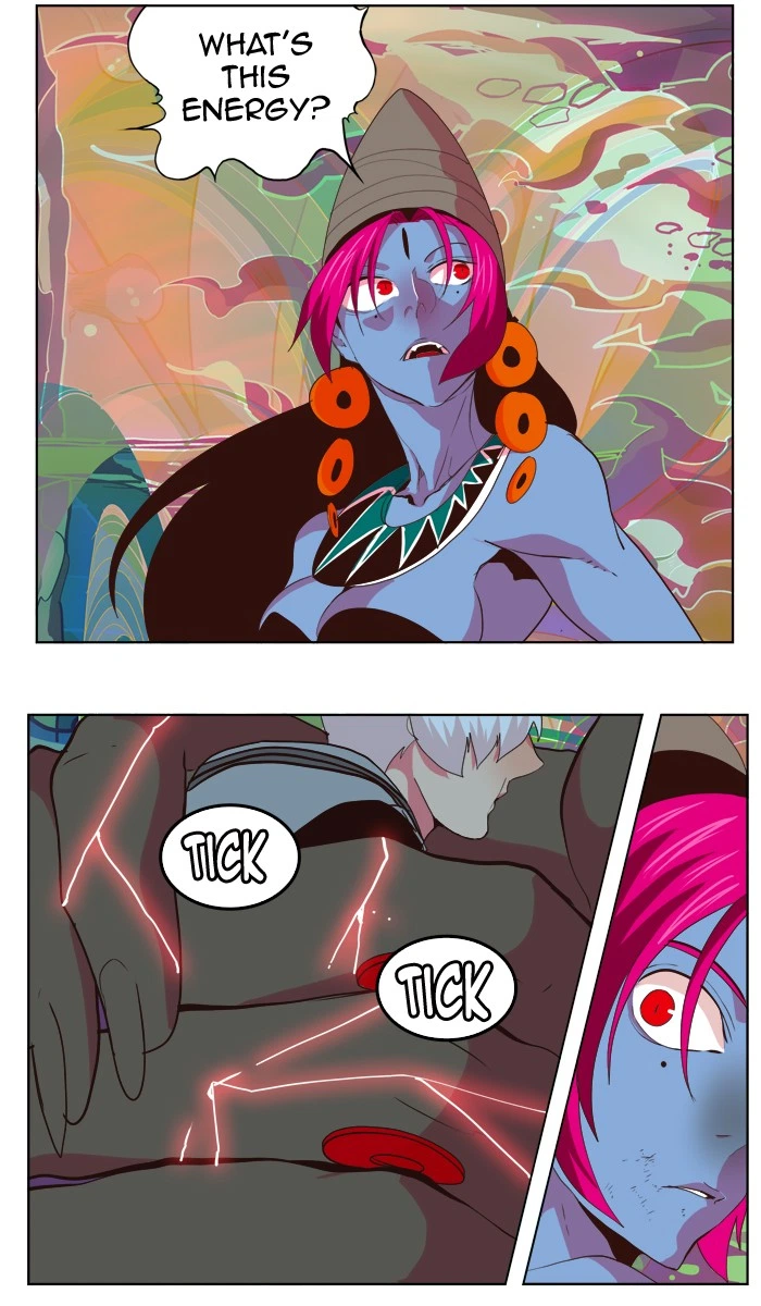 The God of High School Chapter 299 — page 6