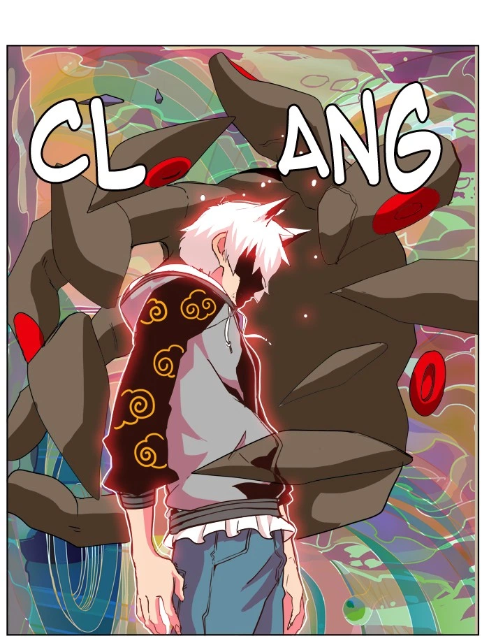 The God of High School Chapter 299 — page 7