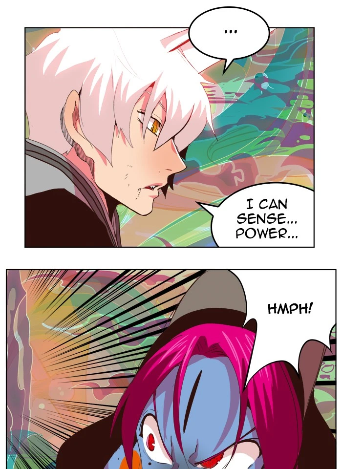 The God of High School Chapter 299 — page 8