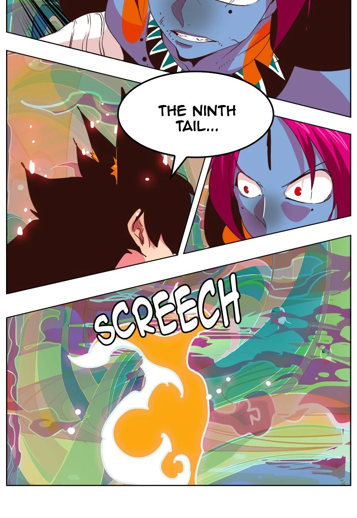 The God of High School Chapter 299 — page 9