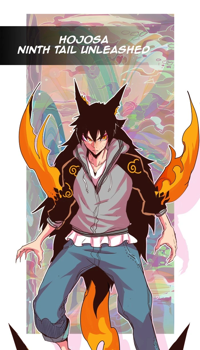 The God of High School Chapter 299 — page 10