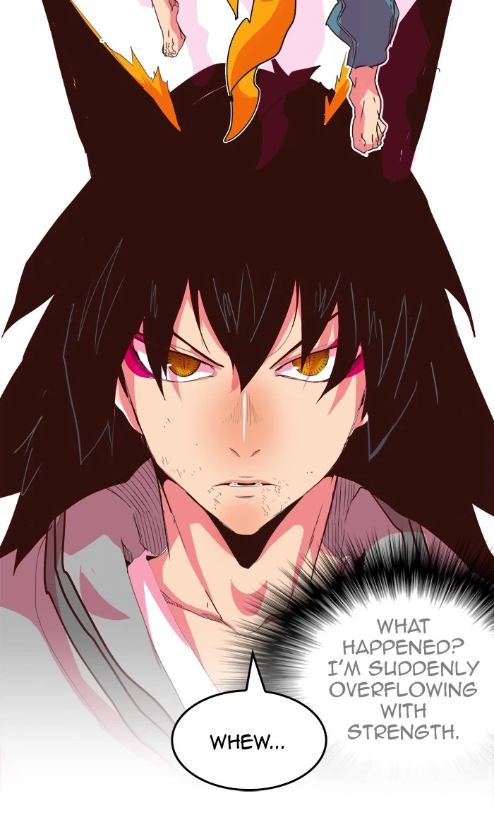 The God of High School Chapter 299 — page 11