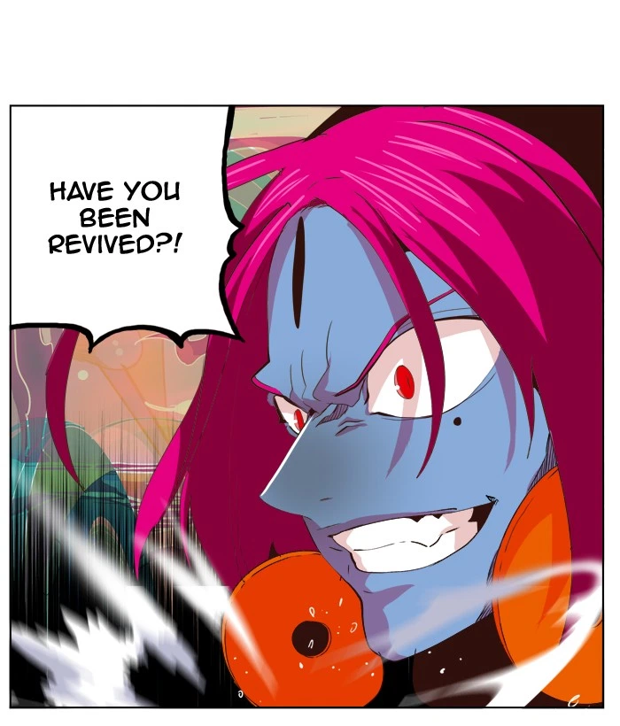 The God of High School Chapter 299 — page 12