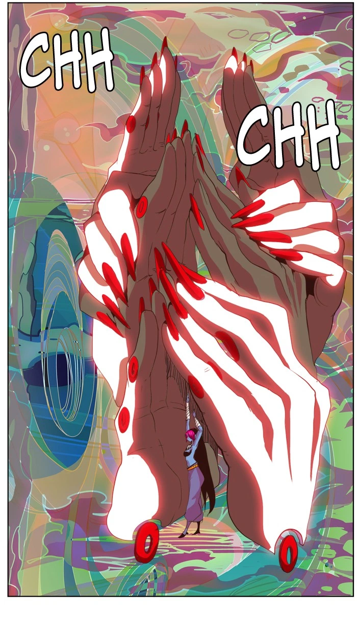 The God of High School Chapter 299 — page 17