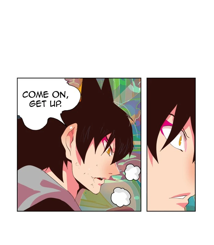 The God of High School Chapter 299 — page 27