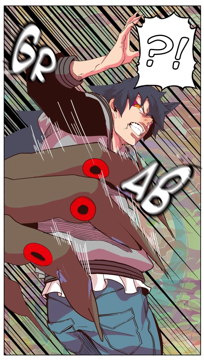 The God of High School Chapter 299 — page 28