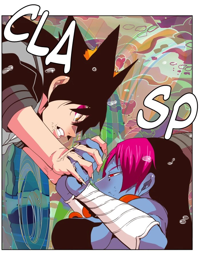 The God of High School Chapter 299 — page 31