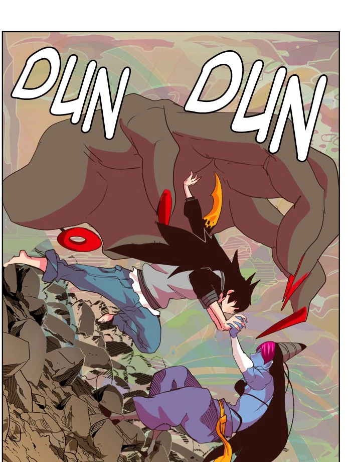 The God of High School Chapter 299 — page 32
