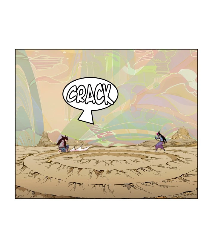 The God of High School Chapter 299 — page 35