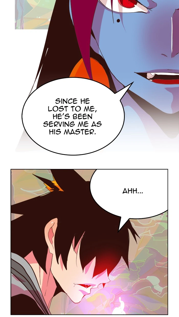 The God of High School Chapter 299 — page 37