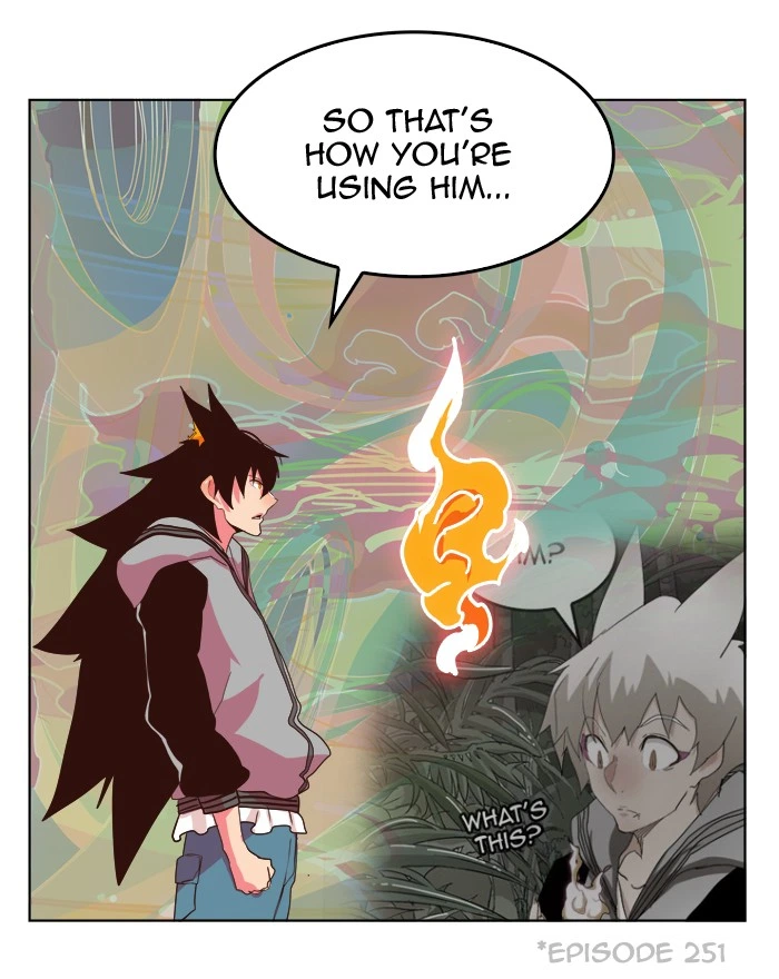 The God of High School Chapter 299 — page 38