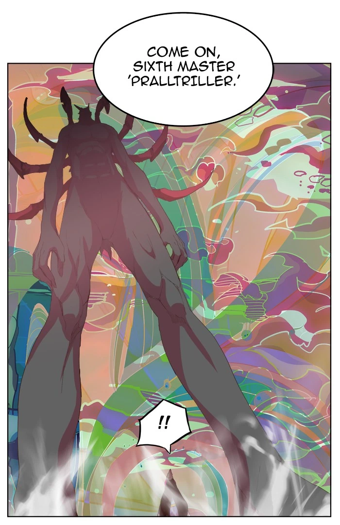 The God of High School Chapter 299 — page 40