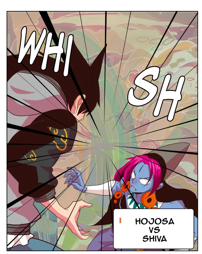 The God of High School Chapter 299 — page 42