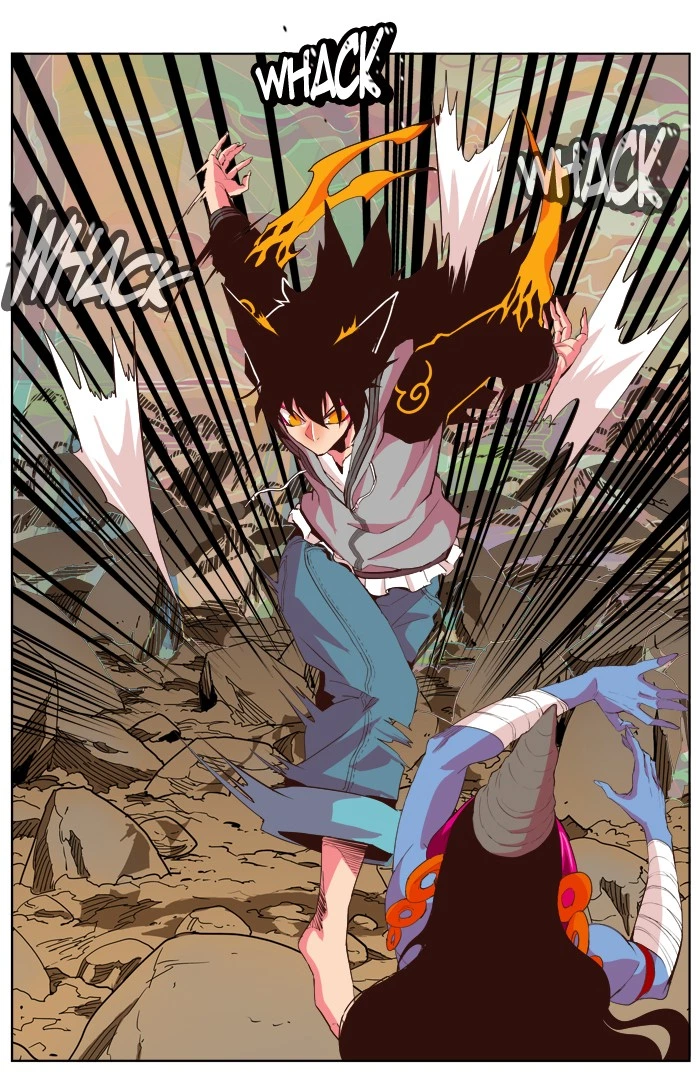 The God of High School Chapter 299 — page 44