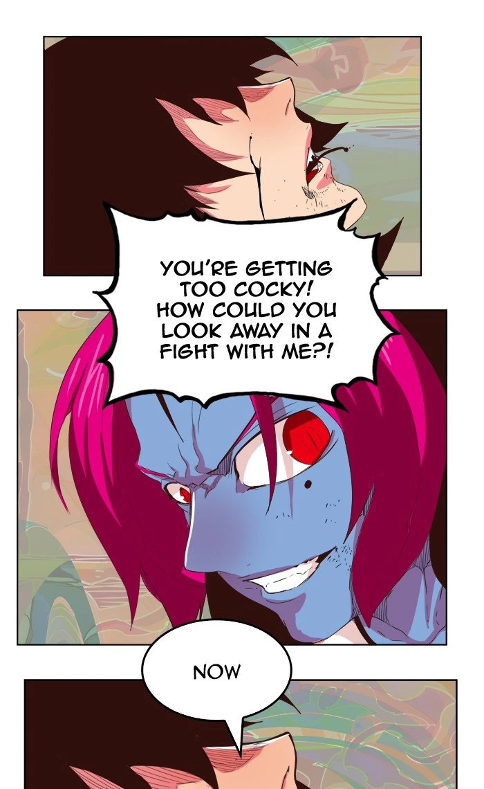 The God of High School Chapter 299 — page 49