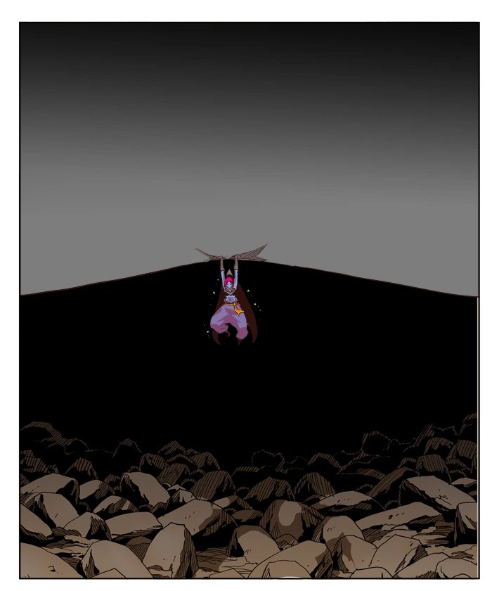 The God of High School Chapter 299 — page 56