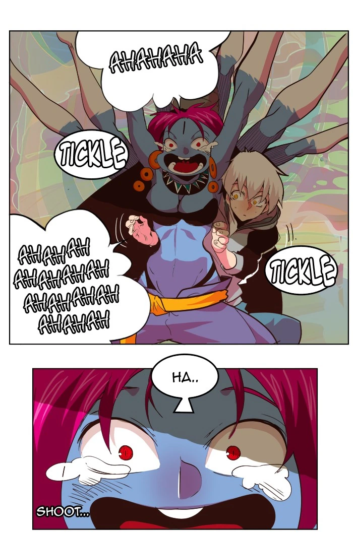 The God of High School Chapter 299 — page 59
