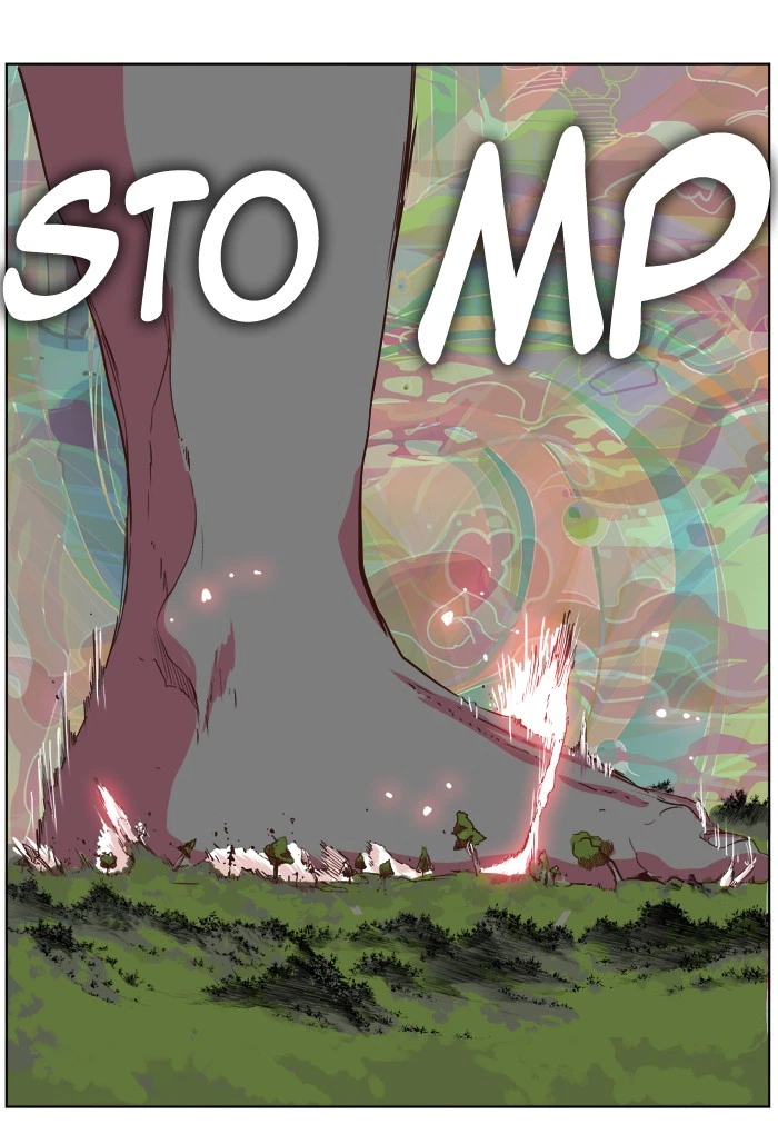 The God of High School Chapter 299 — page 60