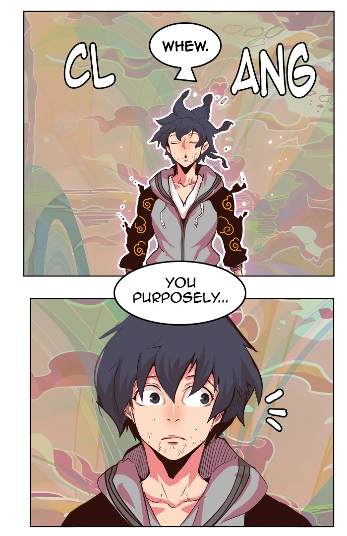The God of High School Chapter 299 — page 62