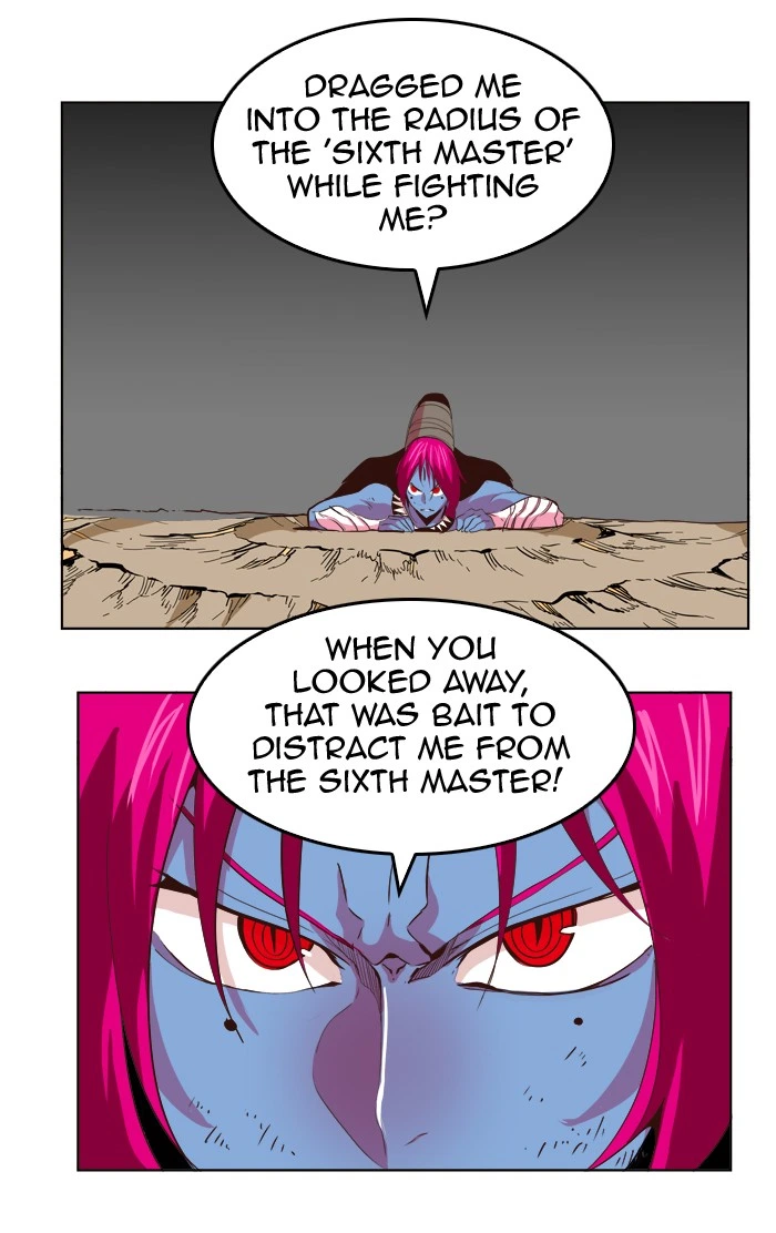 The God of High School Chapter 299 — page 63