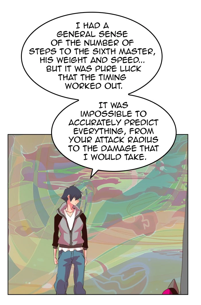 The God of High School Chapter 299 — page 65