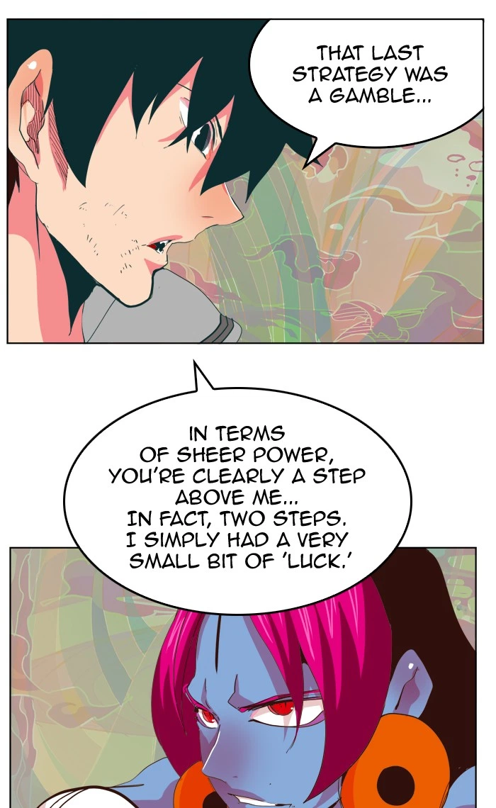 The God of High School Chapter 299 — page 66