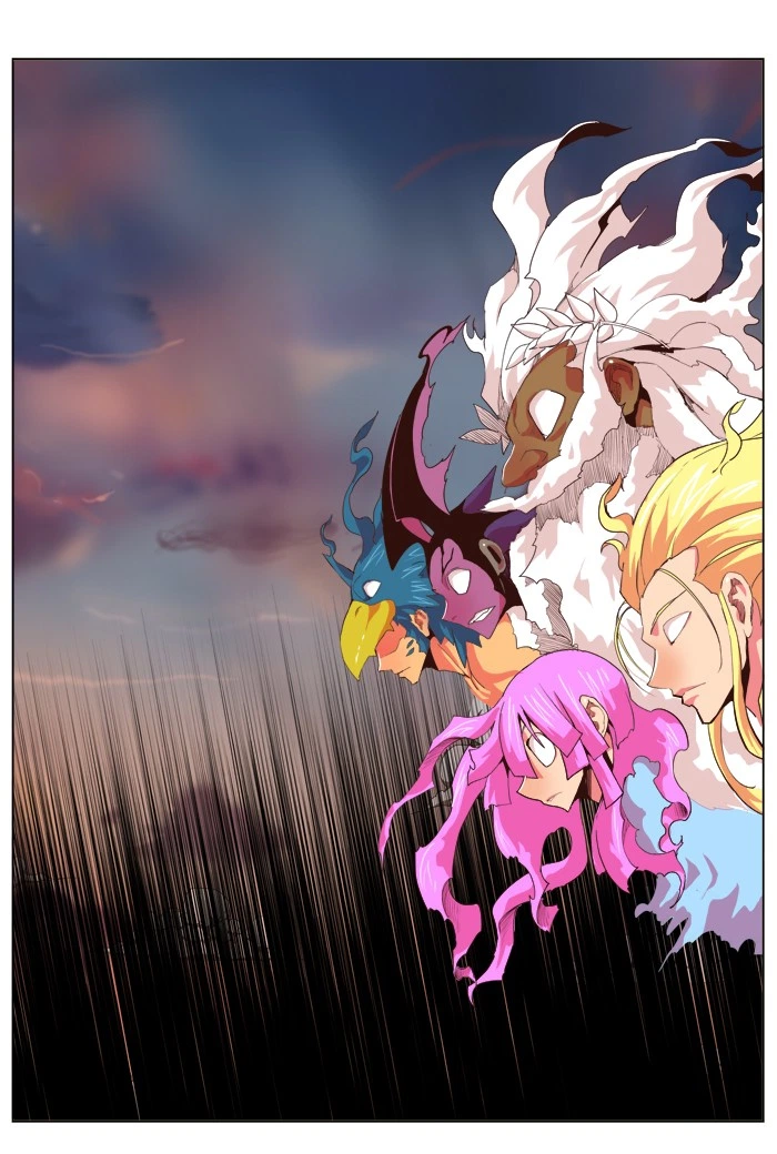 The God of High School Chapter 299 — page 69