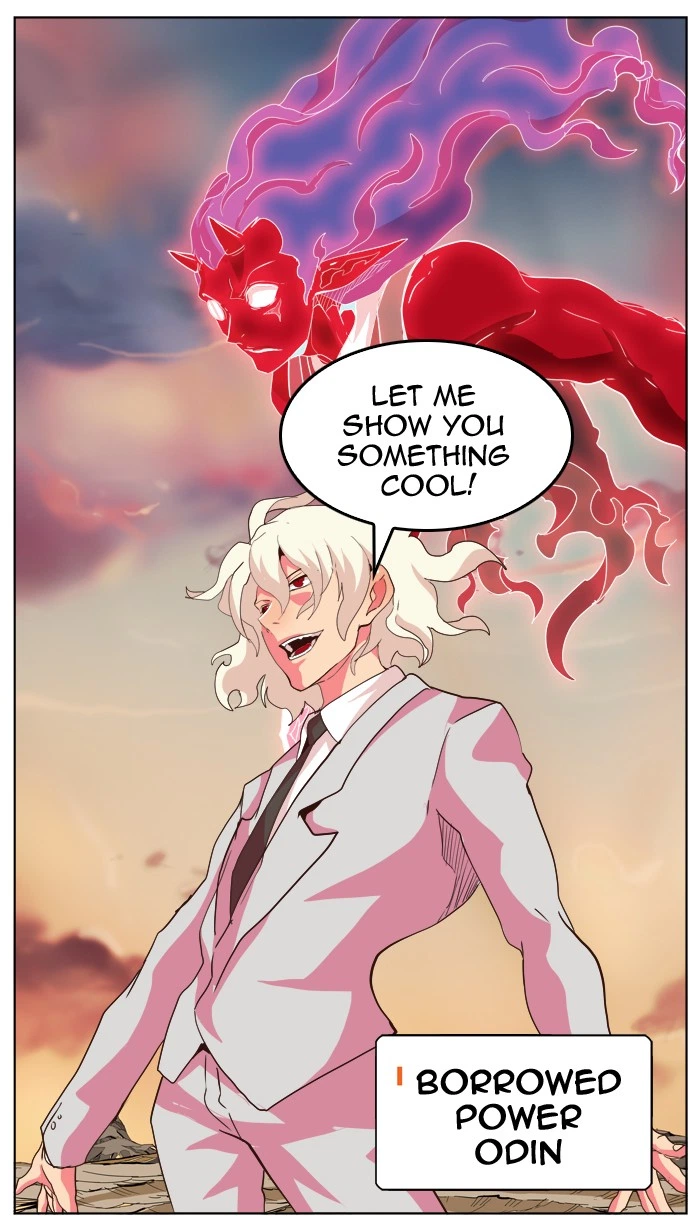 The God of High School Chapter 300 — page 2