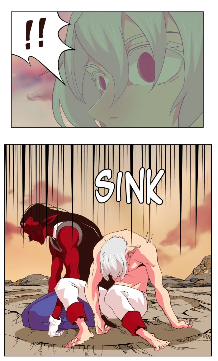 The God of High School Chapter 300 — page 3