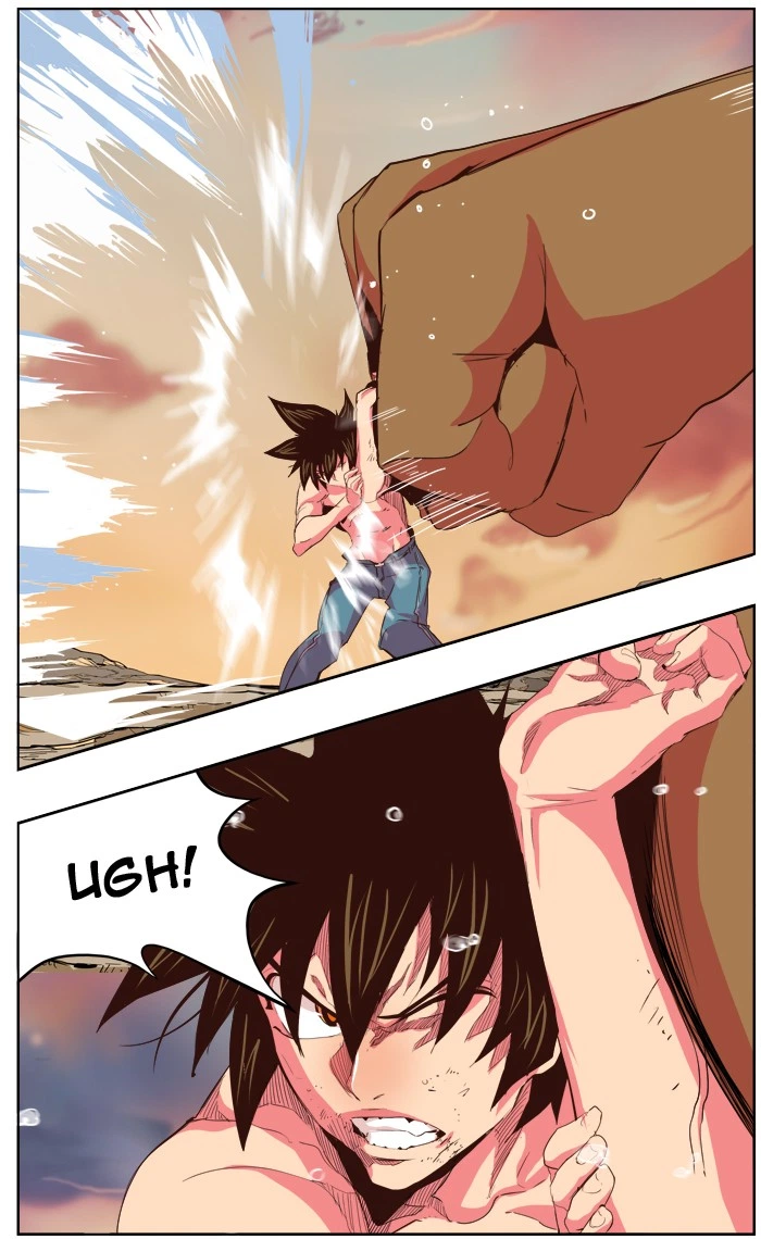 The God of High School Chapter 300 — page 8