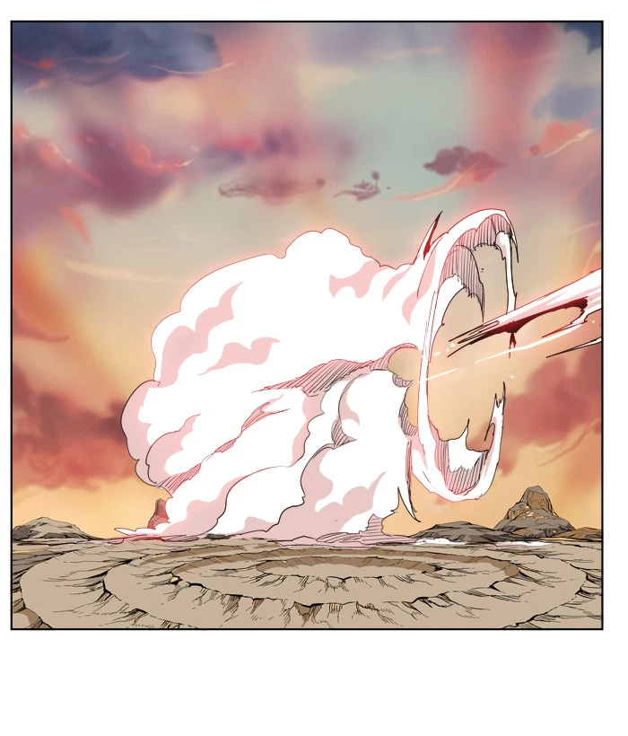 The God of High School Chapter 300 — page 11
