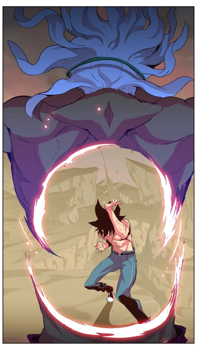 The God of High School Chapter 300 — page 12