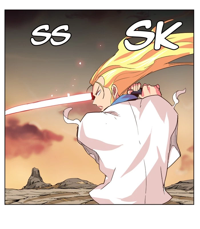 The God of High School Chapter 300 — page 16