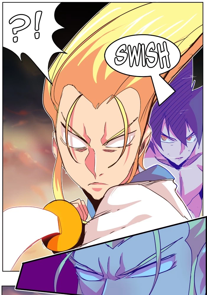 The God of High School Chapter 300 — page 17