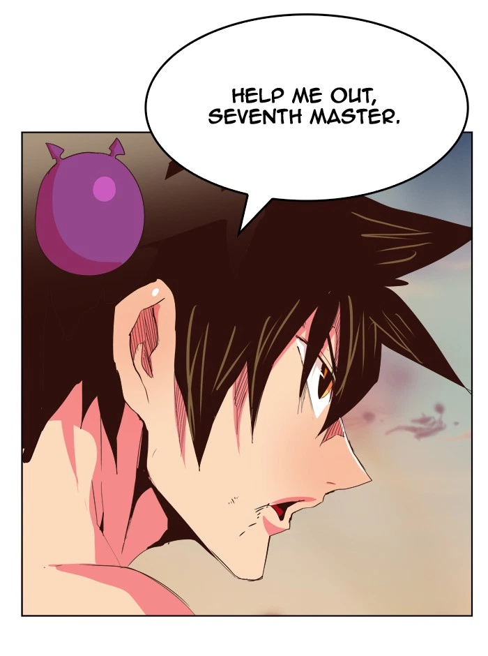 The God of High School Chapter 300 — page 25