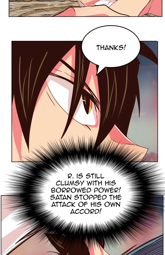 The God of High School Chapter 300 — page 28