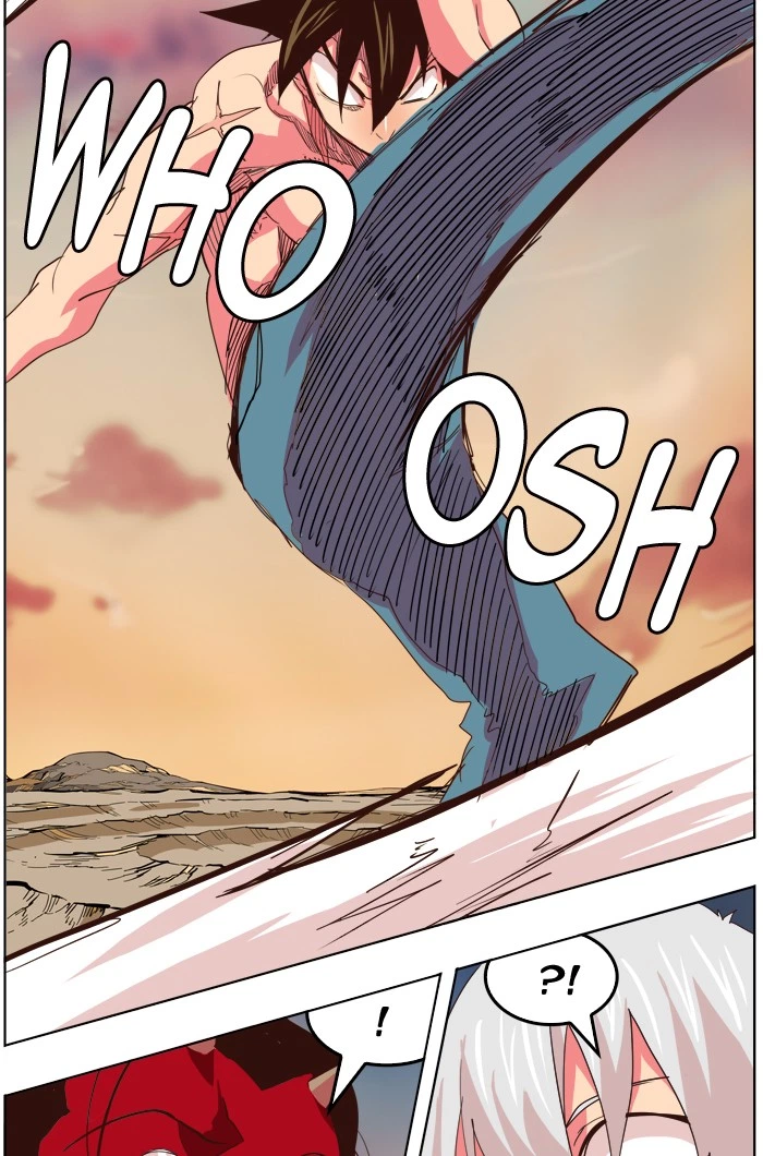 The God of High School Chapter 300 — page 29