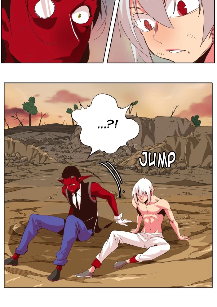 The God of High School Chapter 300 — page 30