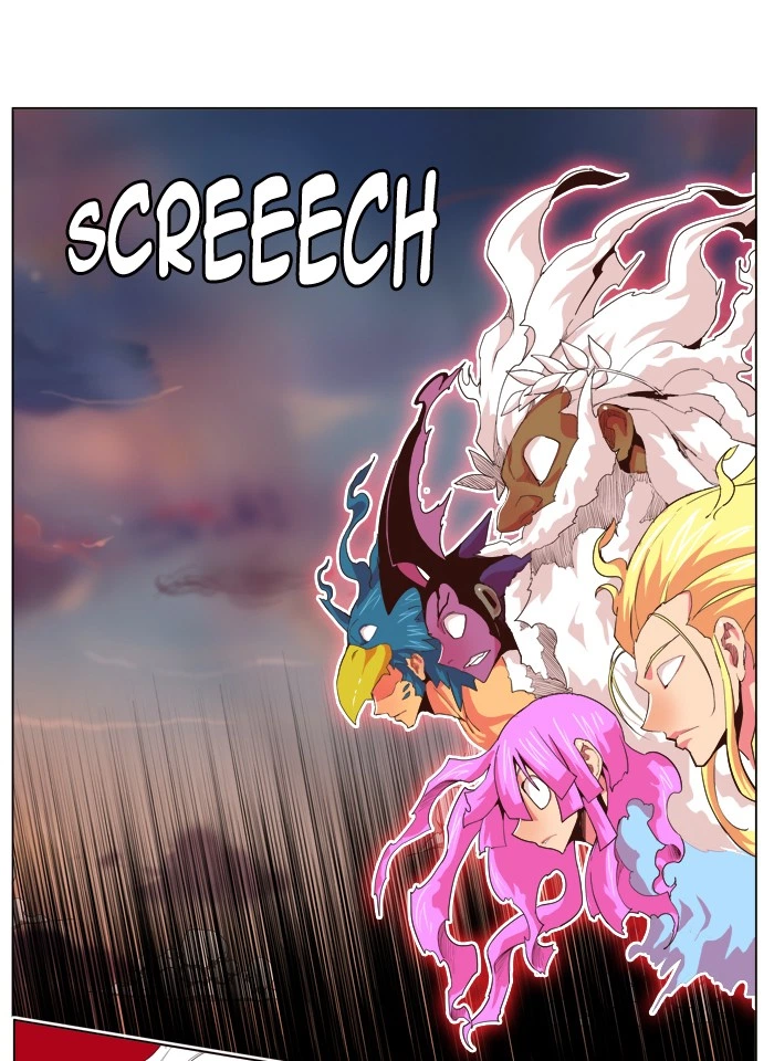 The God of High School Chapter 300 — page 33