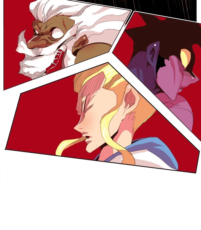 The God of High School Chapter 300 — page 34
