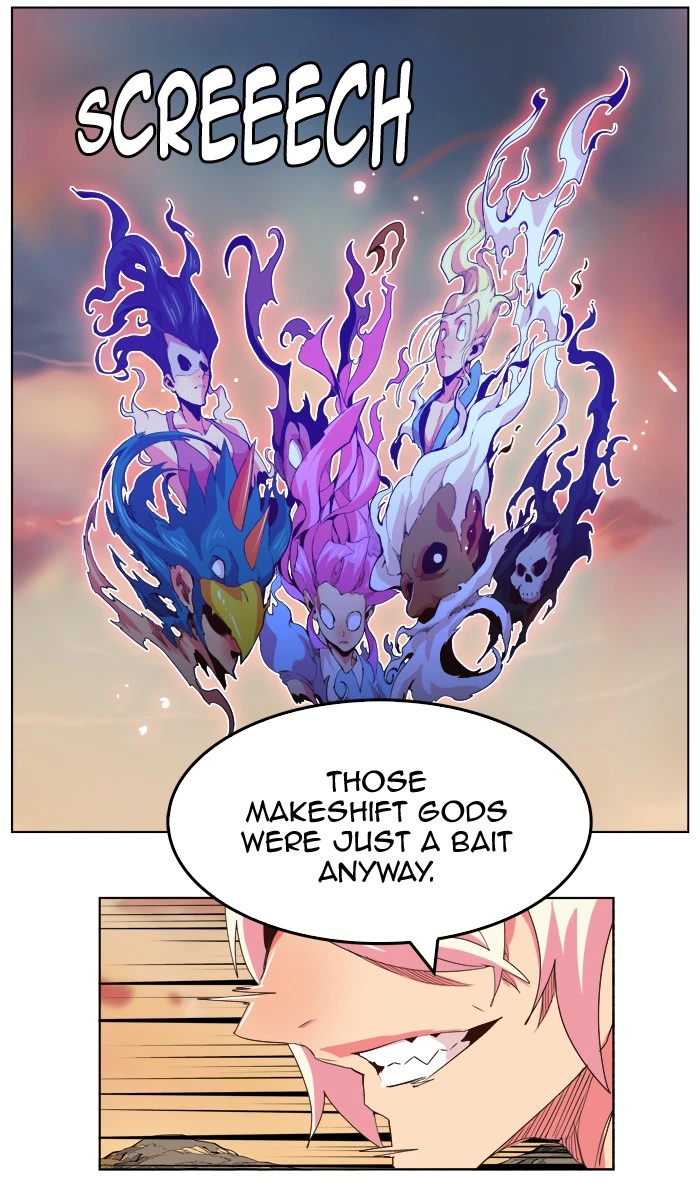 The God of High School Chapter 300 — page 37