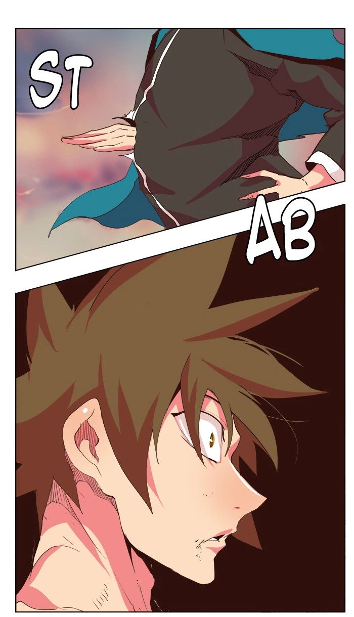 The God of High School Chapter 300 — page 38