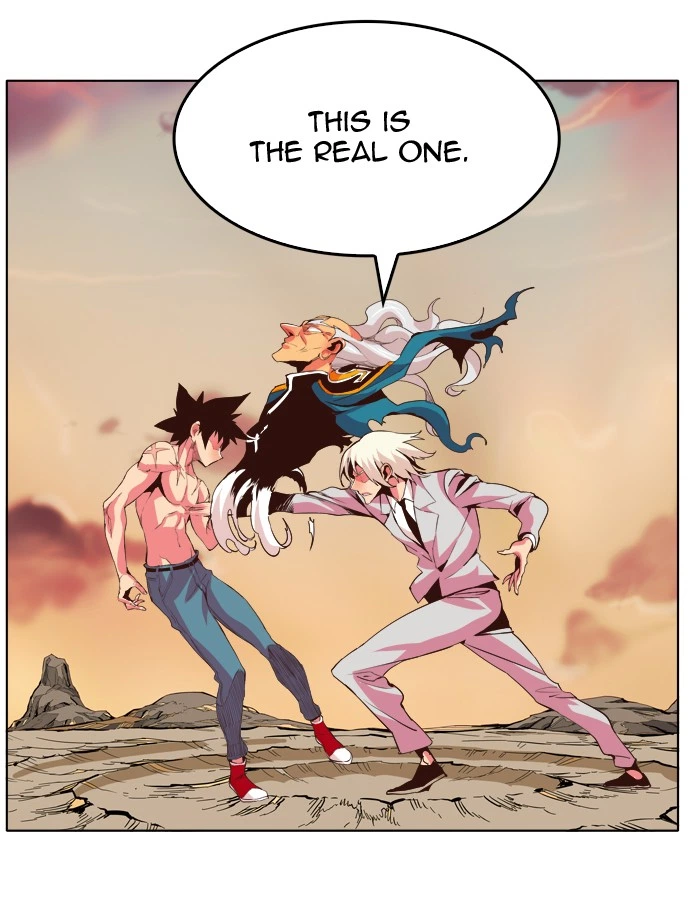 The God of High School Chapter 300 — page 39