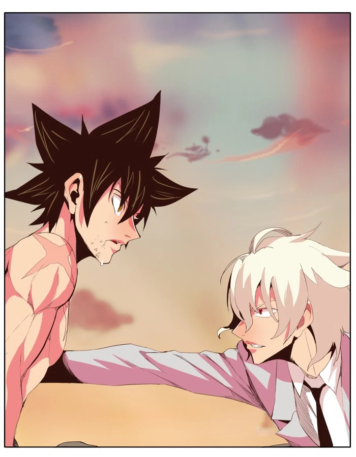 The God of High School Chapter 300 — page 41