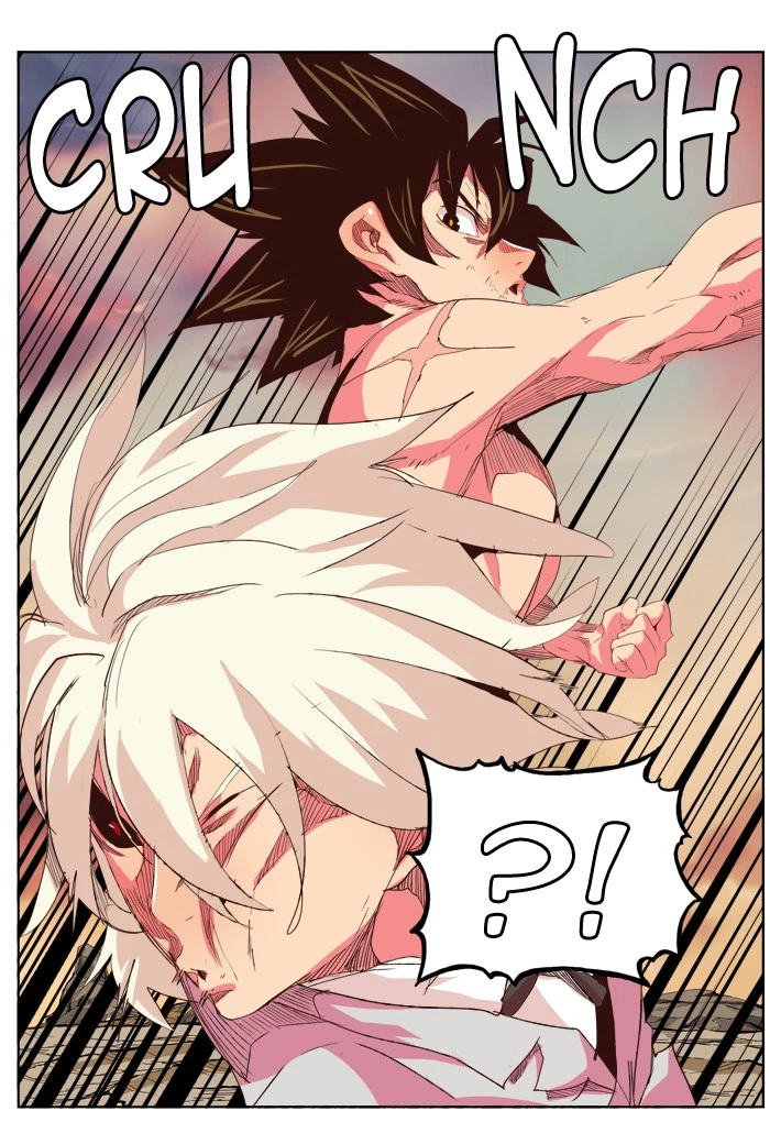 The God of High School Chapter 300 — page 44