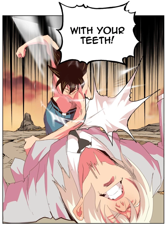 The God of High School Chapter 300 — page 47